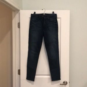 SPANX 5 Pocket High-Rise Skinny